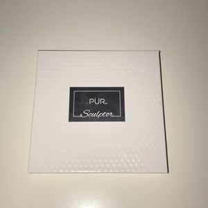 PUR sculptor face palette